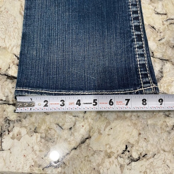 Silver Tuesday Bootcut Women’s Jeans size 27 - Picture 8 of 11